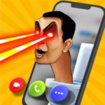 Logo of Toilet Prank Call & Message android Application 